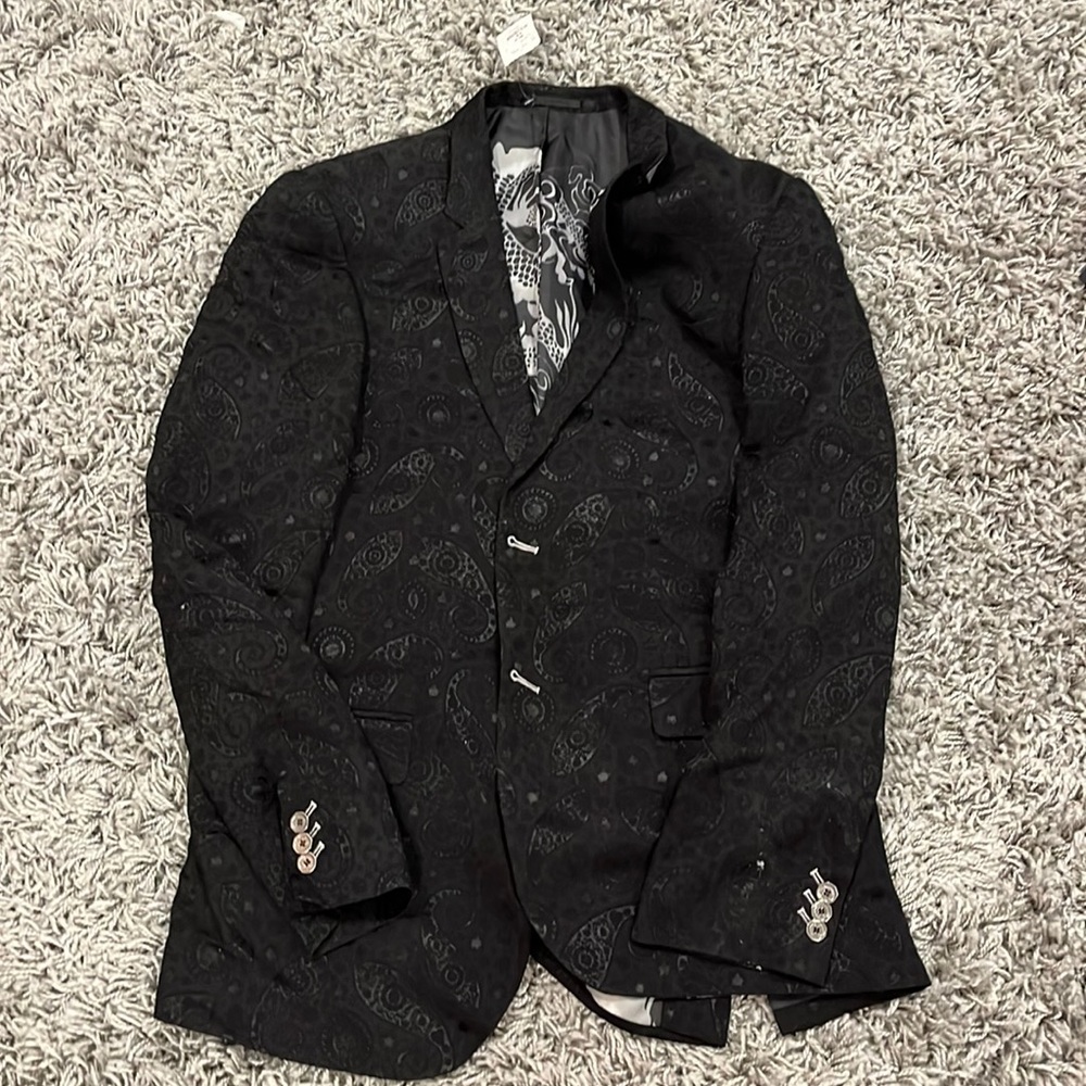bogosse blazer !!!